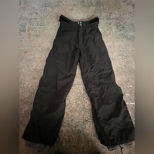 K2 Jetstream Black snowboarding pants